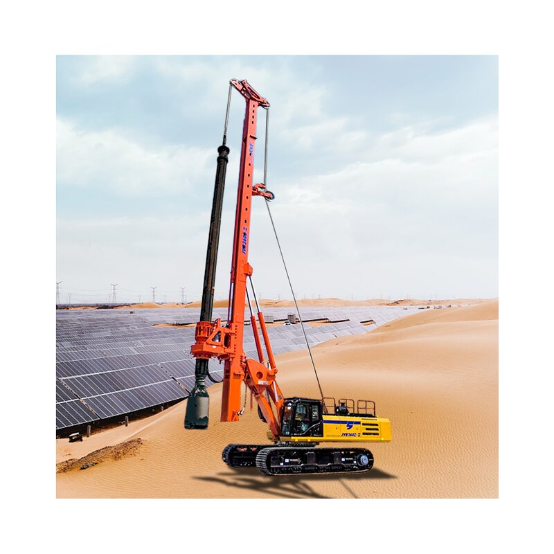 Rotary Drilling Rig Manufacturer - 90m Mine Drilling Rig