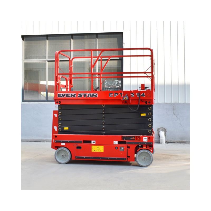Scissor Lift Manufacturer - CE Certified Aerial Work Platform