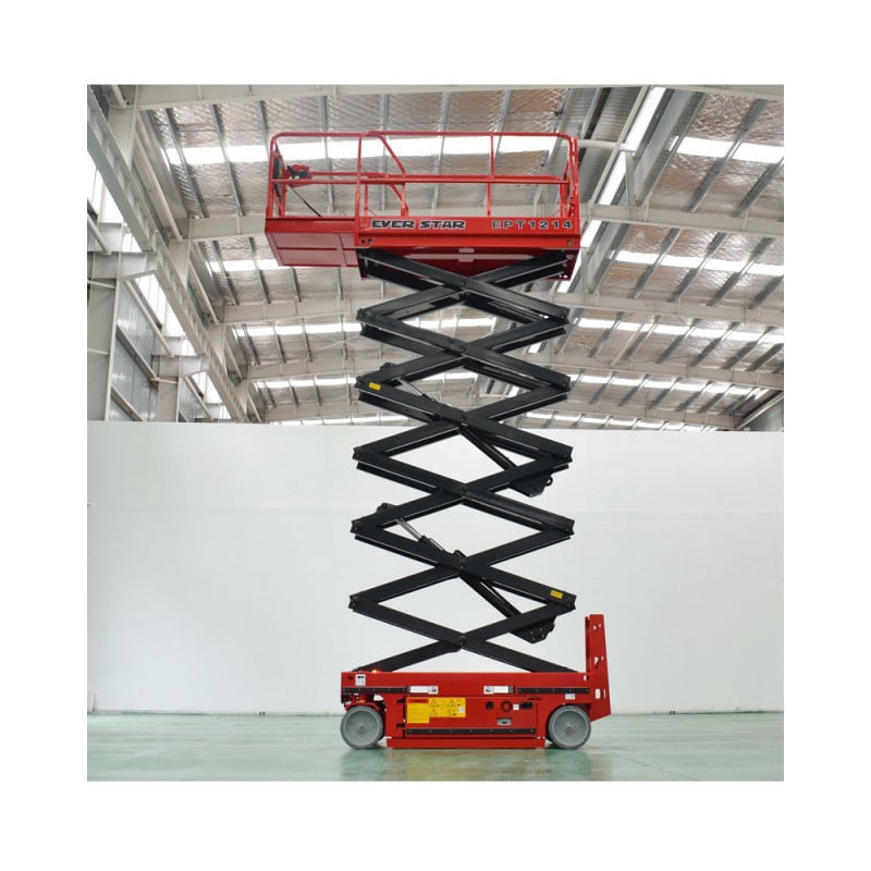 Scissor Lift Manufacturer - OEM/ODM Mobile Work Platform