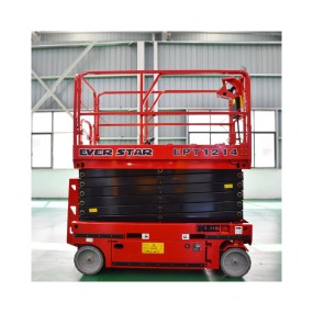 Mobile Scissor Lift Factory - Electric Hydraulic Lift Table