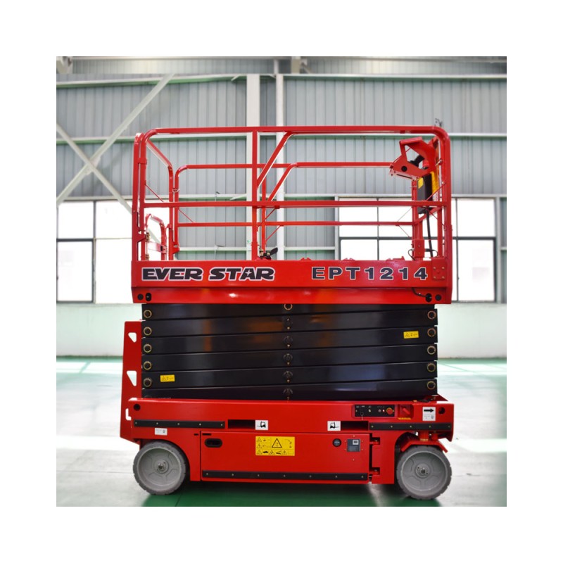 Mobile Scissor Lift Factory - Electric Hydraulic Lift Table