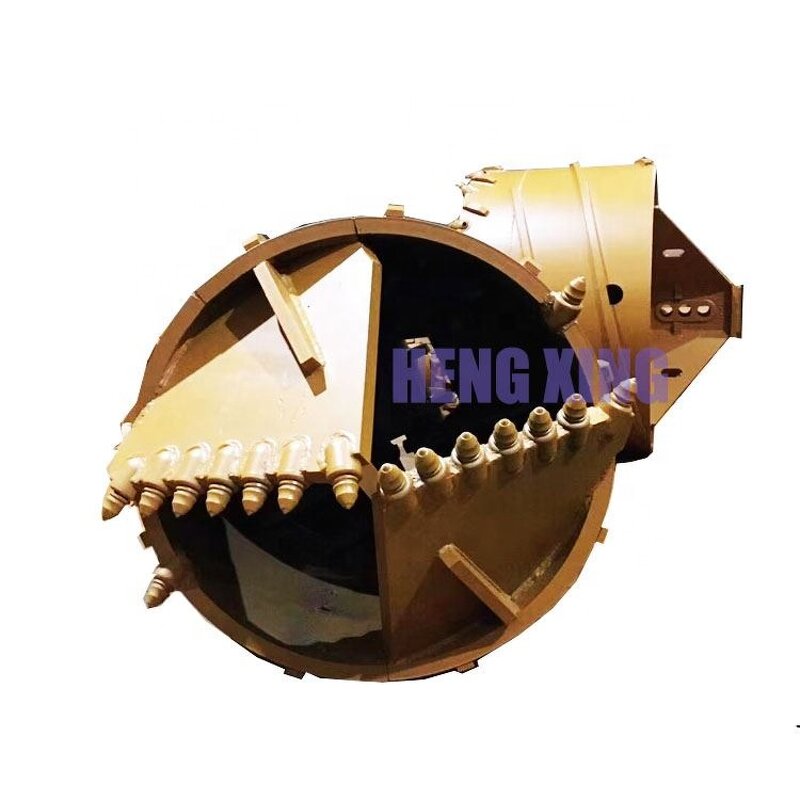 Drilling Bucket Manufacturer - Double Cutter Core Barrel