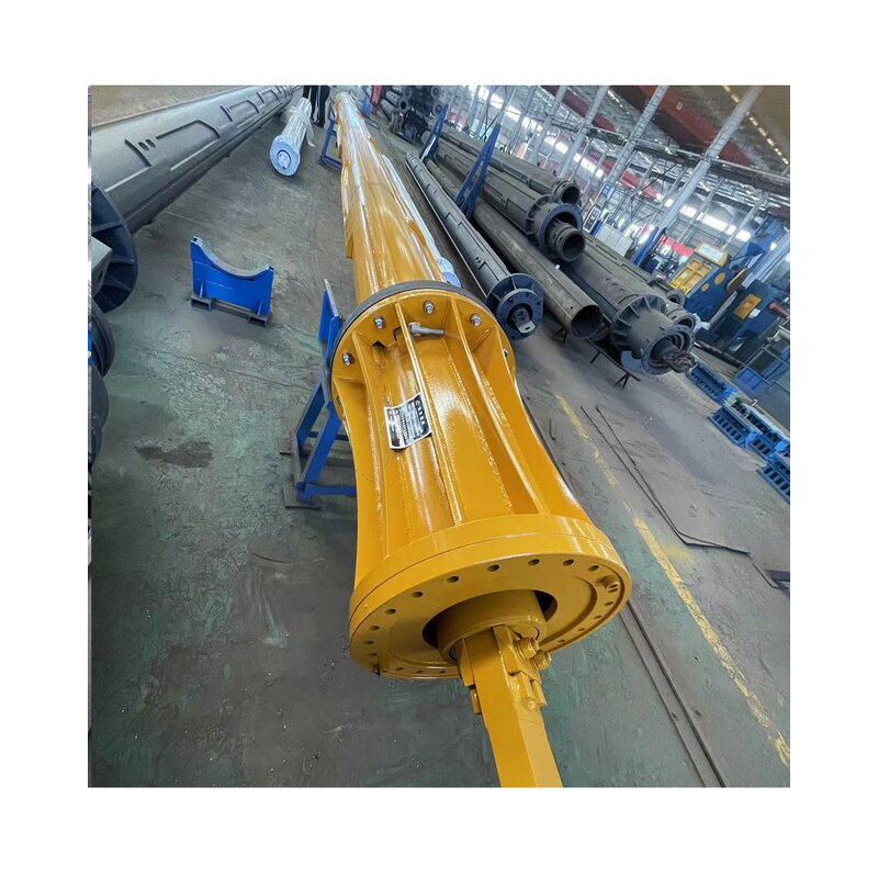 Kelly Bar System Manufacturer - 406mm Interlock Core Component