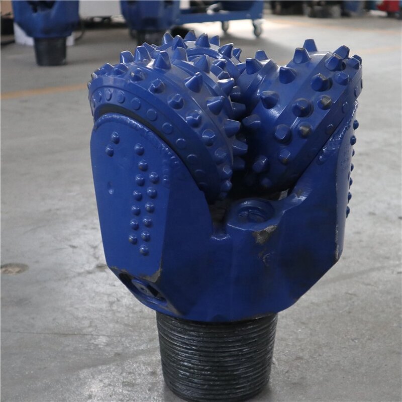 Tricone Drill Bit Manufacturer - EVER STAR Deep Foundation