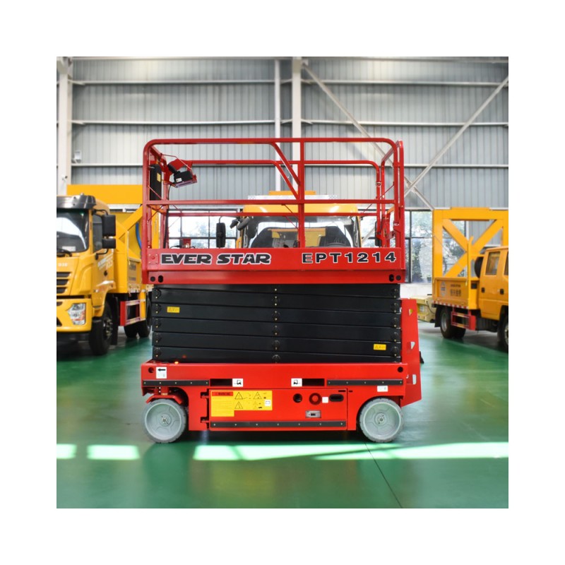 Mobile Scissor Lift Factory - Electric Hydraulic Lift Table
