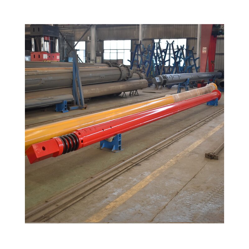 Kelly Bar Section Factory - High-Strength 27SiMn Segment