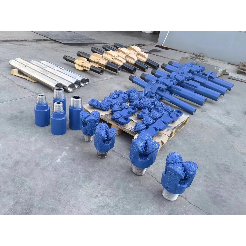 Tricone Bit Manufacturer - 311mm IADC 517 Hard Rock