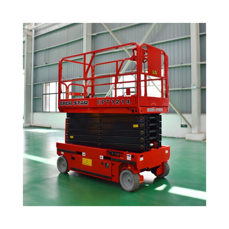 Scissor Lift Factory - Hydraulic Lifting Platform CE ISO