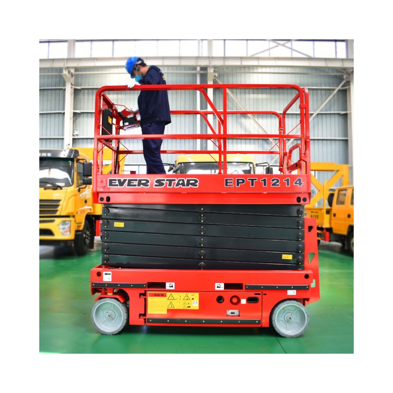 Mobile Scissor Lift Factory - Direct Price Aerial Platform