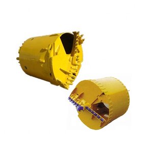 Rotary Drilling Bucket Manufacturer - for Sand Mud Hard Rock