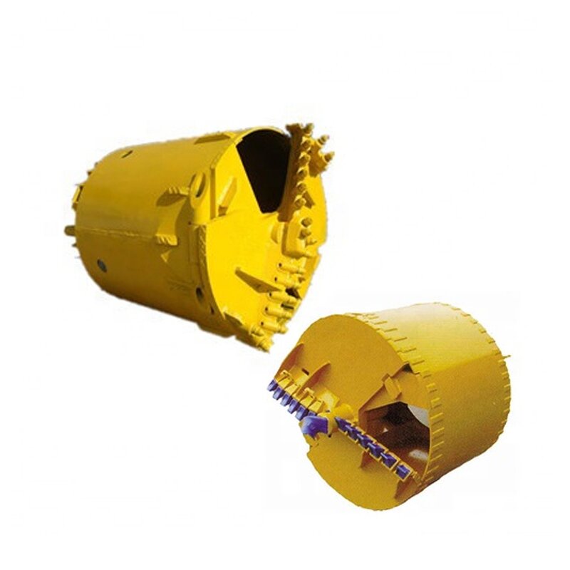 Rotary Drilling Bucket Manufacturer - for Sand Mud Hard Rock