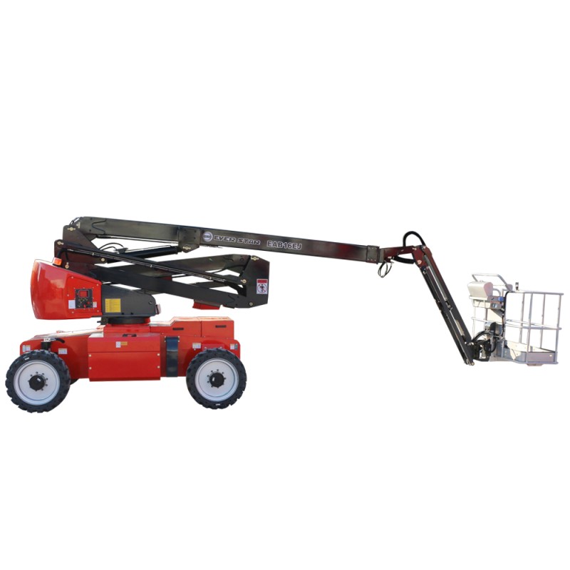 Aluminum Mast Scissor Lift Factory - Aerial Work Platform