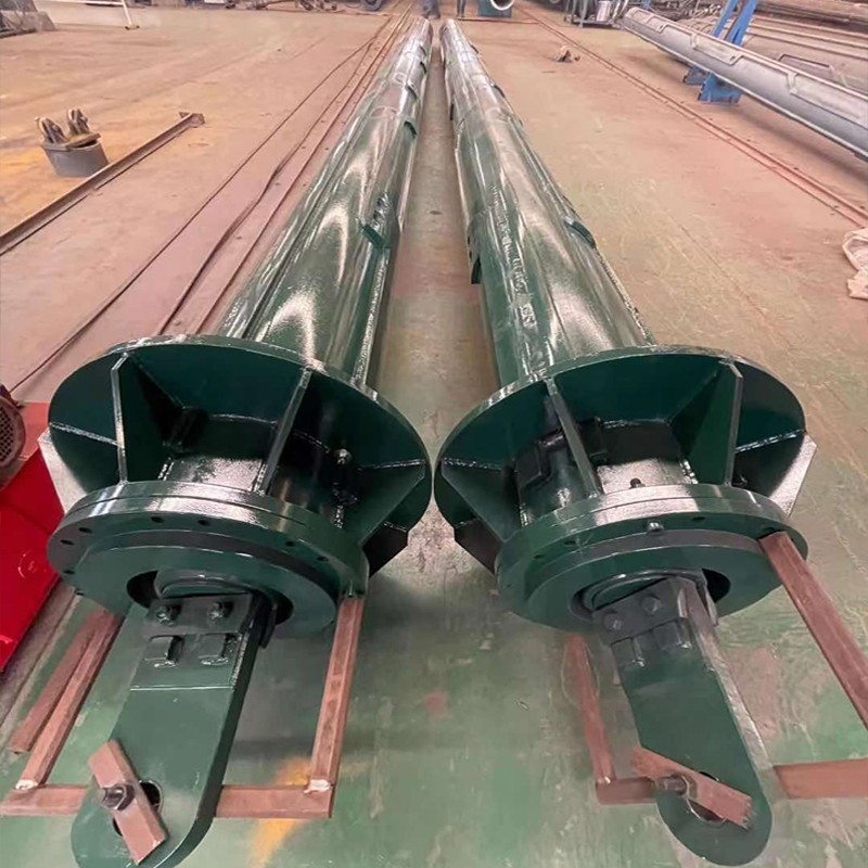 Kelly Bar Manufacturer - Customizable for Bauer Soilmec Rig