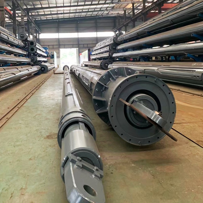 Drilling Rod Factory - Interlocking for Mait Casagrande