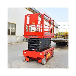 Hydraulic Scissor Lift Manufacturer - Flexible Work Platform