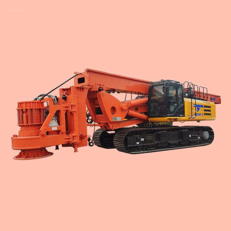 Rotary Drilling Rig Manufacturer - 90m Mine Drilling Rig