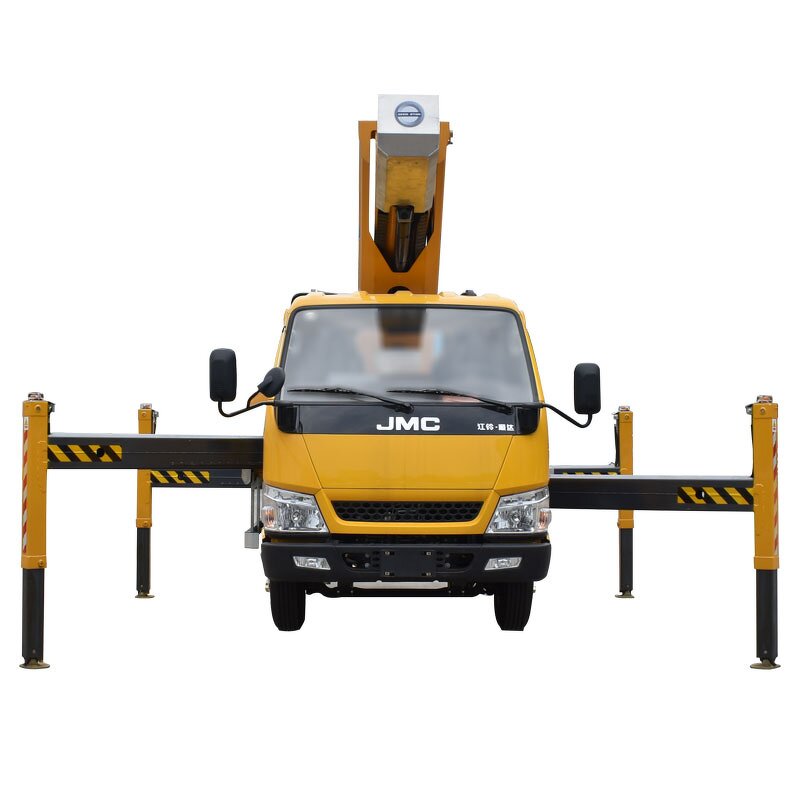 Truck Mounted Aerial Lift Manufacturer - 28m Manual Boom
