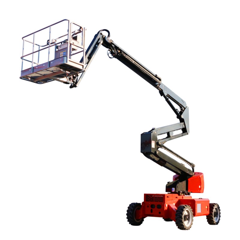 Aluminum Mast Scissor Lift Factory - Aerial Work Platform