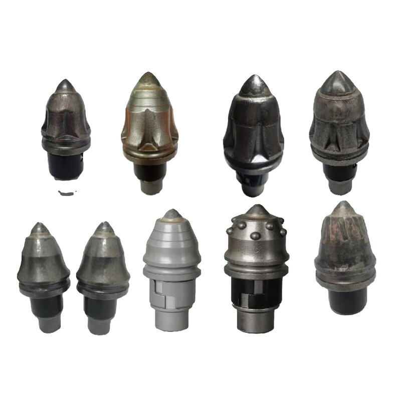 Foundation Drilling Tools Factory - Gear-Cores Earth Auger