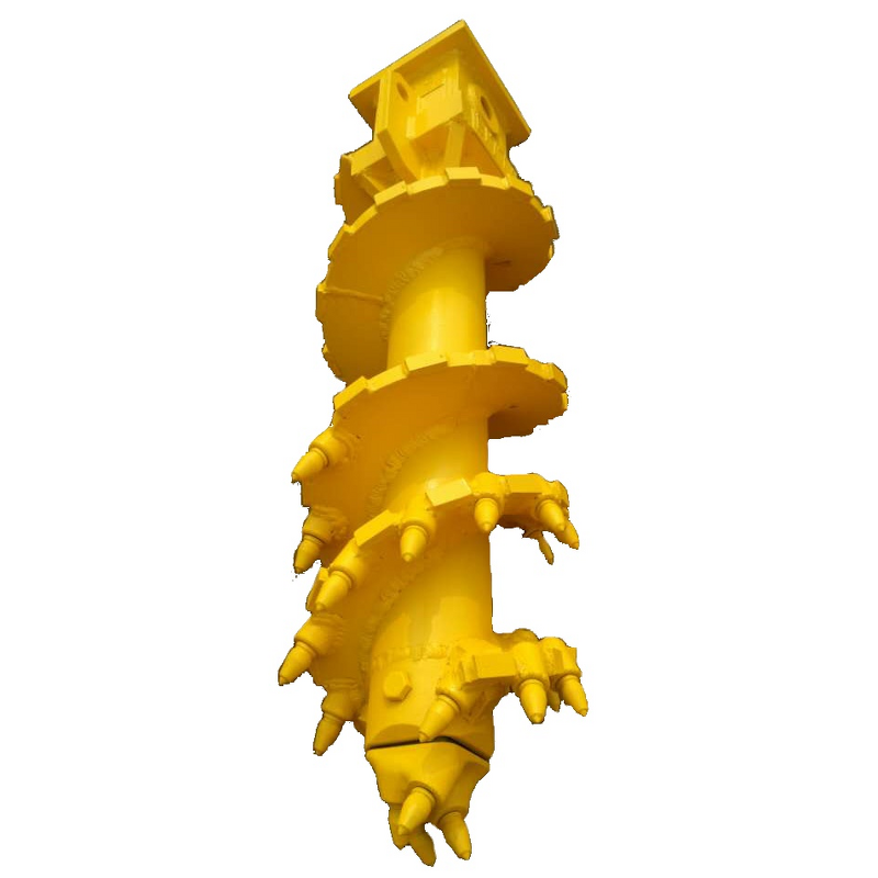 Rock Drill Auger Factory - 1.2Meter Double Cut for Sale