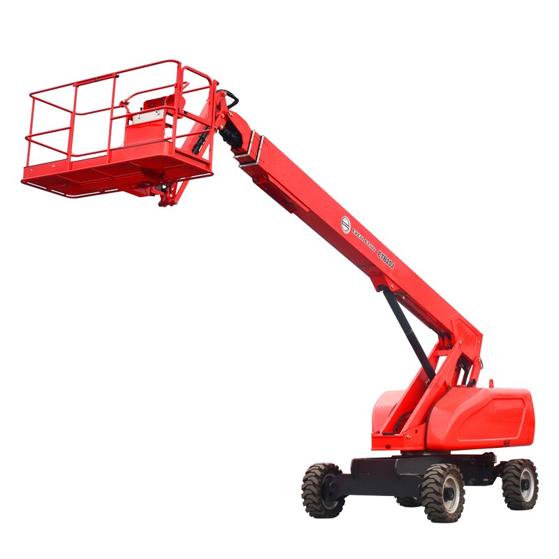 Cherry Picker Manufacturer - Electric Indoor Boom Lift