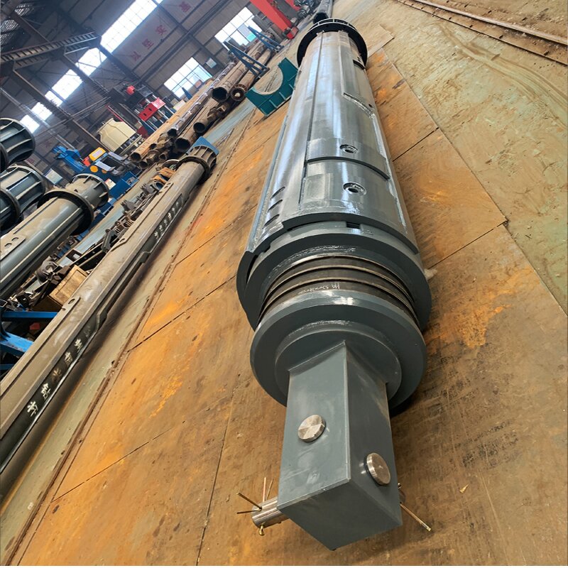 Kelly Bar Factory - 394mm Interlock with Premium 3rd Section