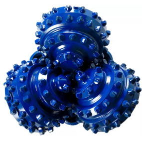 Tricone Roller Bit Factory - IADC 537 with Tungsten Teeth