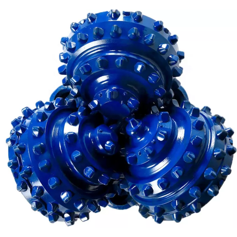 Tricone Roller Bit Factory - IADC 537 with Tungsten Teeth