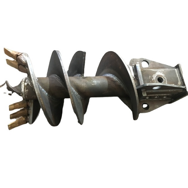 Auger Teeth Factory - Carbide Tipped Bullet Bit Holder