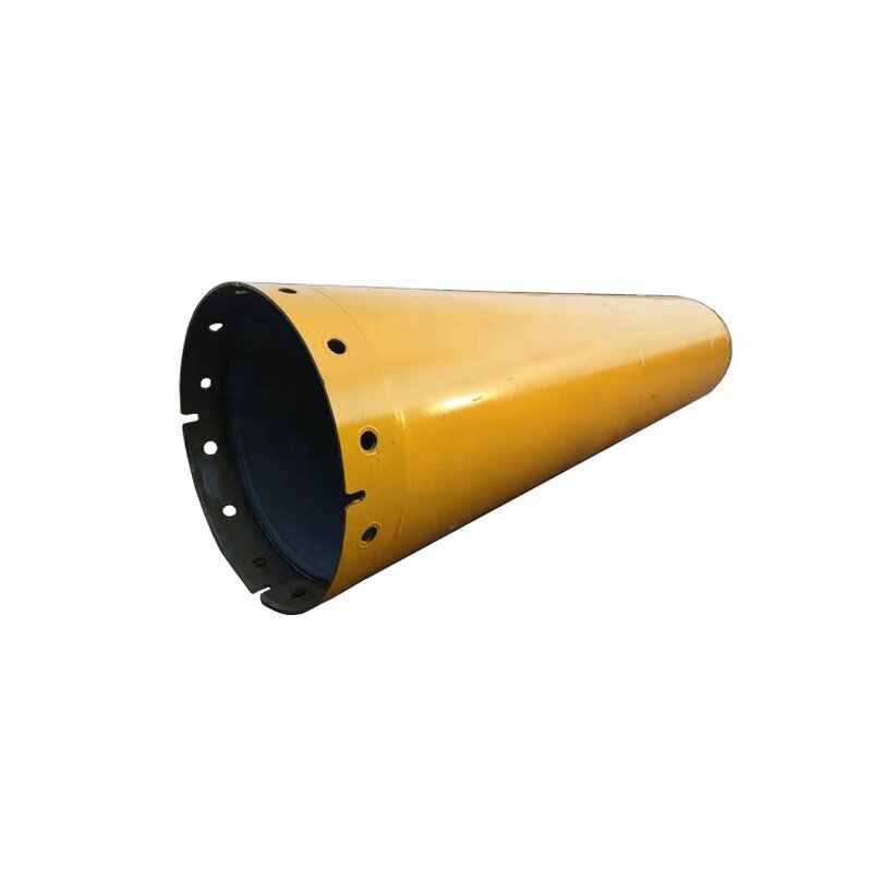 Casing Drilling Rig Factory - Single Wall Casing Pipe