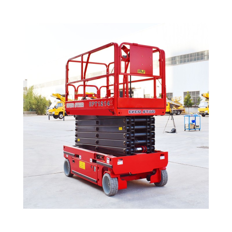 Scissor Lift Supplier - Hydraulic Platform with CE ISO
