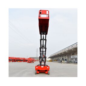 Electric Scissor Lift Factory - CE ISO Mobile Aerial Platform