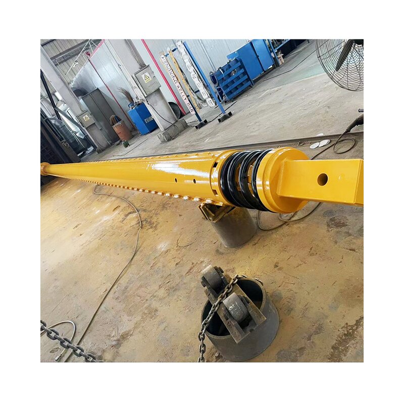 Kelly Bar Segment Manufacturer - Precision 27SiMn Component