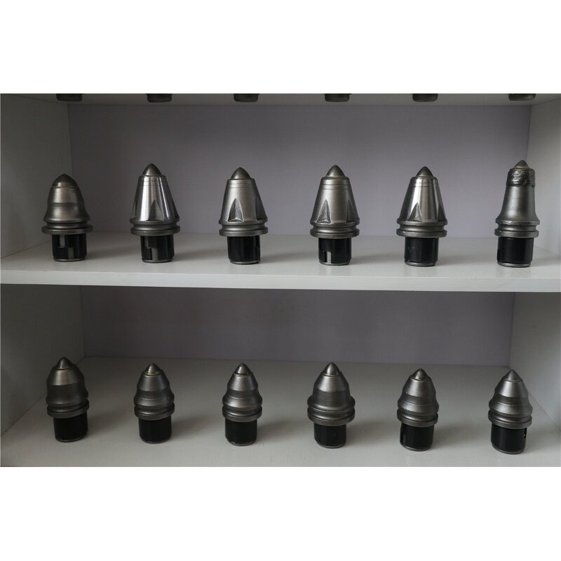 Carbide Auger Teeth Manufacturer - for Rotary Rig Bucket