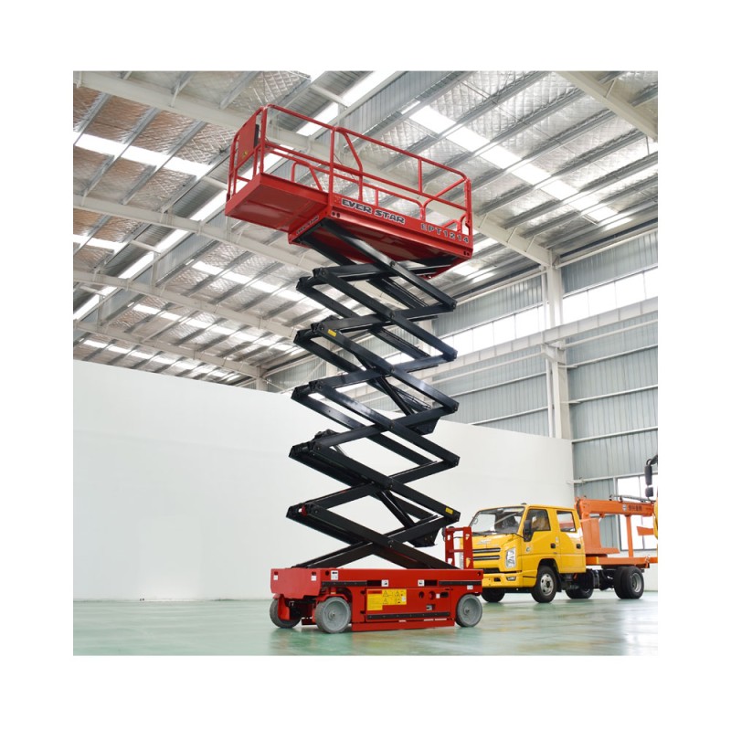 Scissor Lift Supplier - Hydraulic Platform with CE ISO
