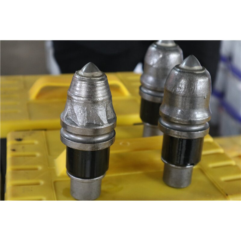 Foundation Drilling Tools Factory - Gear-Cores Earth Auger
