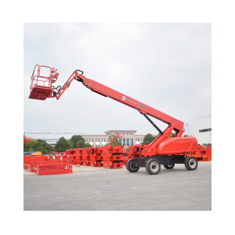 Twin Mast Scissor Lift Manufacturer - High Performance Lift