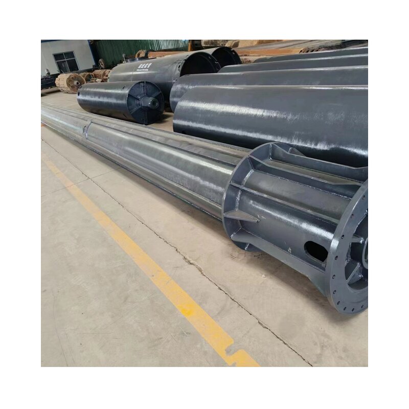 Kelly Bar Section Factory - High-Strength 27SiMn Segment