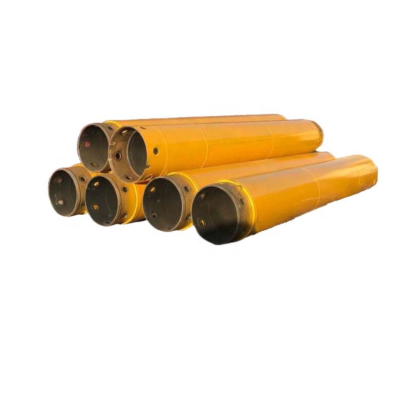 Casing Drilling Rig Factory - Single Wall Casing Pipe