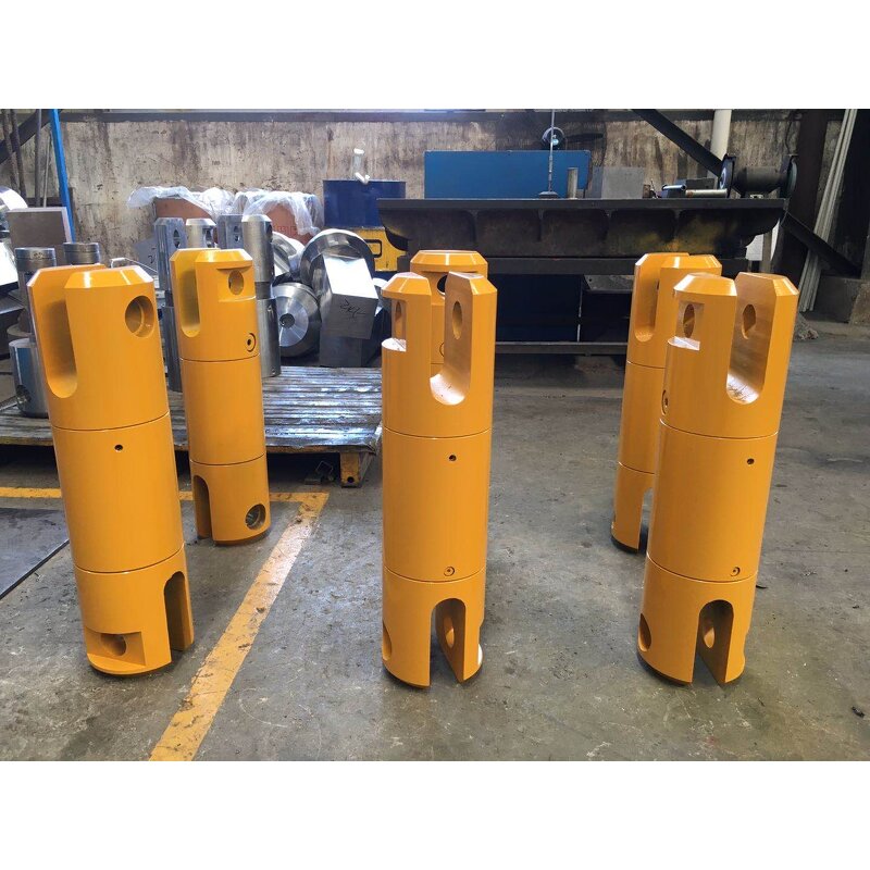 Kelly Bar Swivel Head Manufacturer - Lift Joint for Rotary Rig