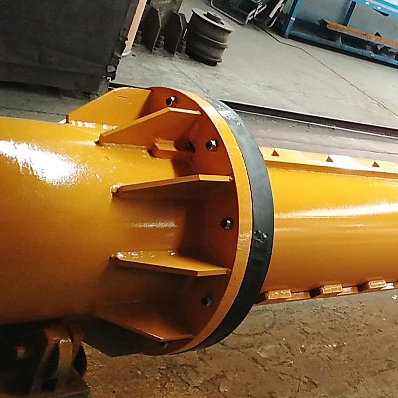 Kelly Bar Manufacturer - Promotion for Pile Foundation