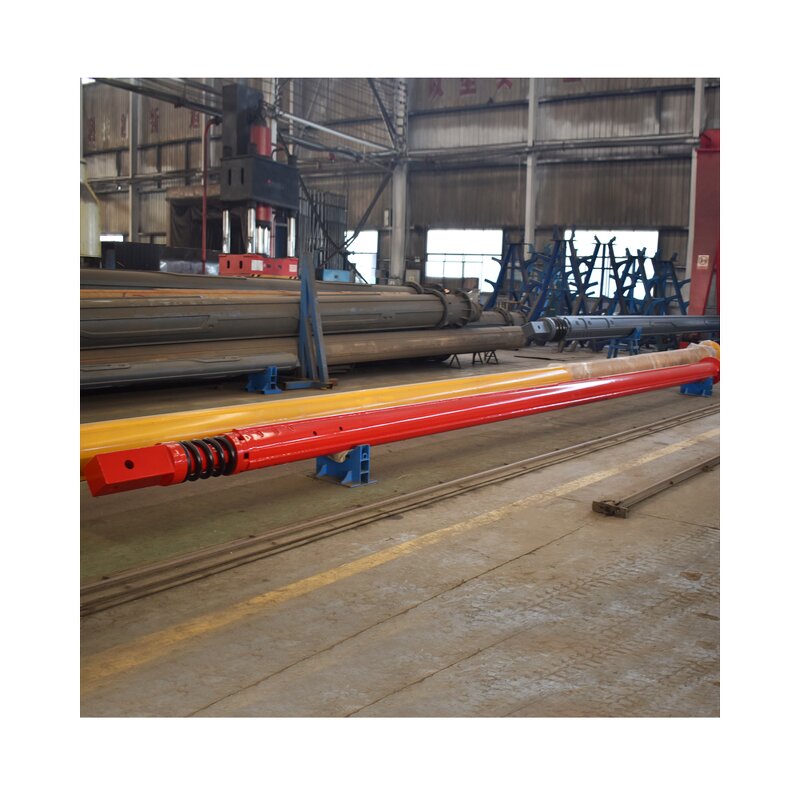 Kelly Bar System Manufacturer - 406mm Full-Mechanical Interlock