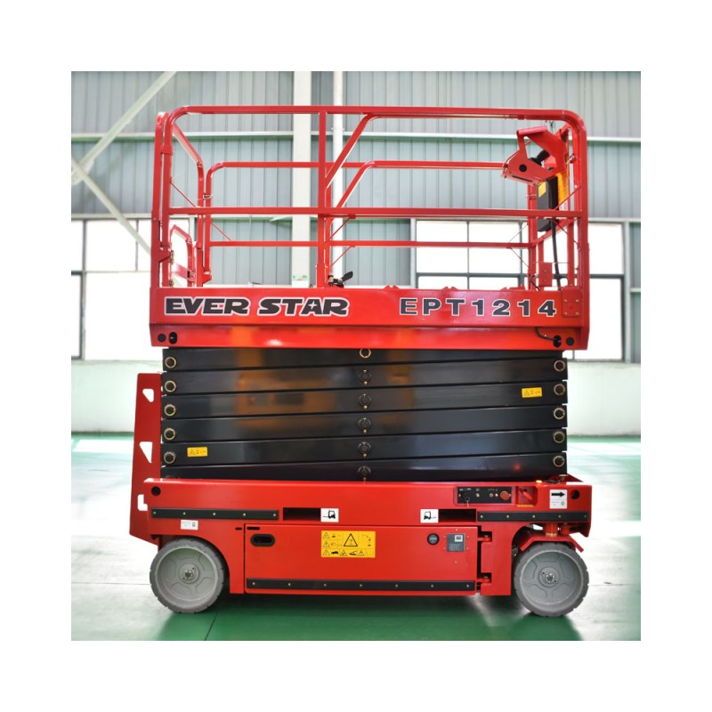 Mobile Scissor Lift Factory - Electric Hydraulic Lift Table