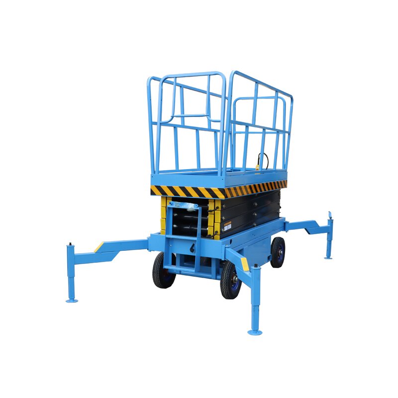 Self-Propelled Boom Lift Manufacturer - Compact High Reach