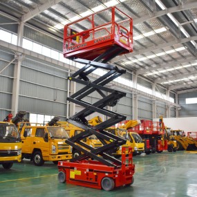 Electric Scissor Lift Manufacturer - Quality Mobile Work Platform