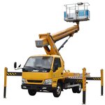 Truck mounted Aerial platform