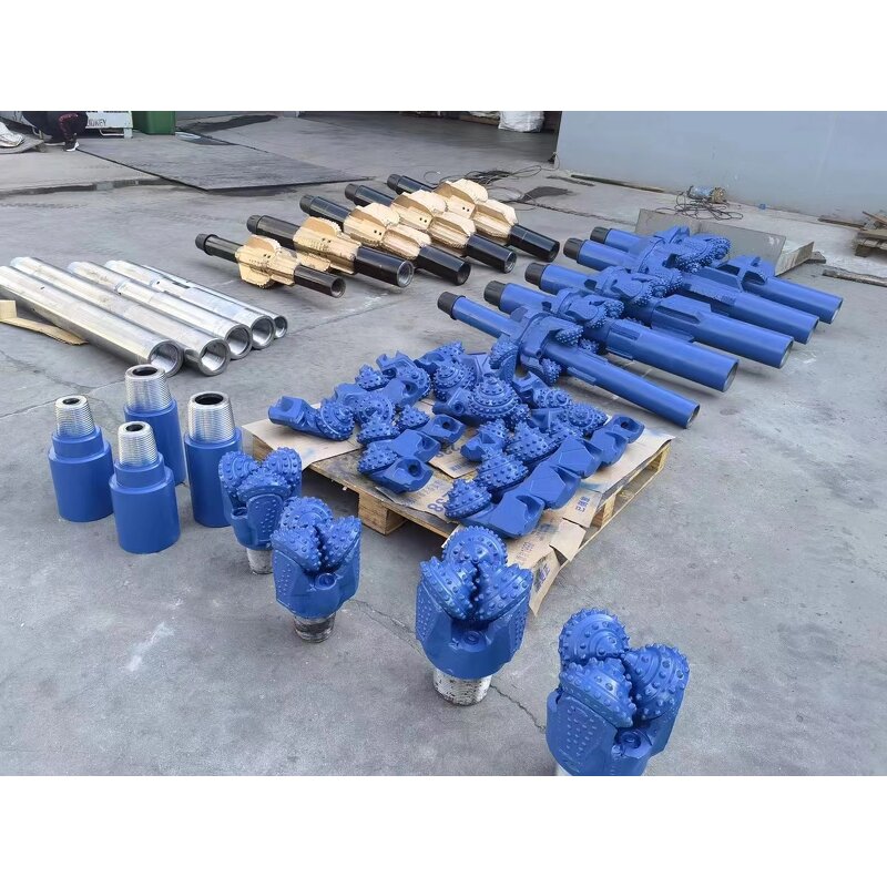 Drill Bit Manufacturer - Water Well Tricone Roller Bit