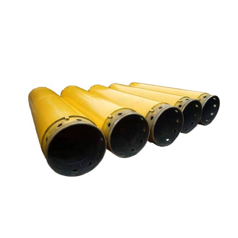Casing Drilling Rig Factory - Single Wall Casing Pipe