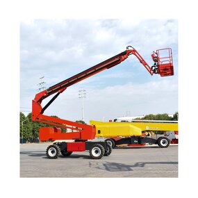 Articulated Boom Lift Manufacturer - Aerial Work Platform