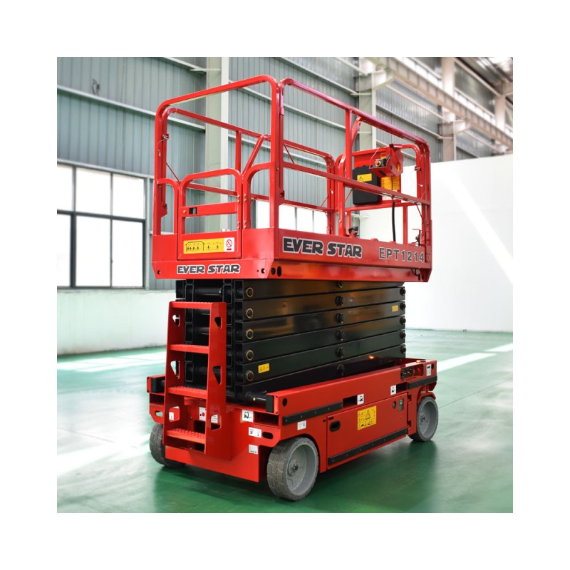Mobile Scissor Lift Factory - Electric Hydraulic Lift Table